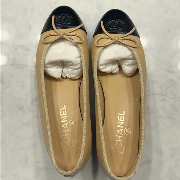 Chanel ballerina flats - Picture 10 of 15